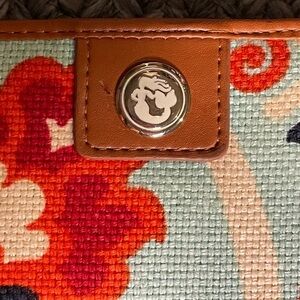 Spartina Wallet and Card Holder